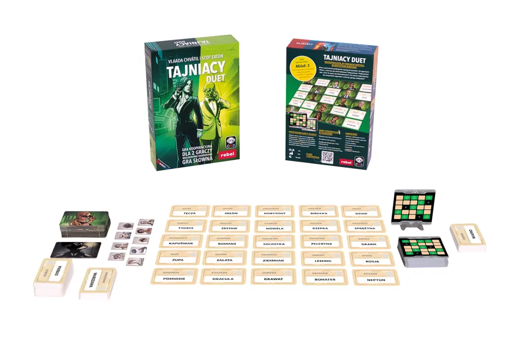 Tajniacy Duet - tantis.pl