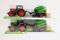Traktor z maszyną rolniczą G217541 91875 - tantis.pl