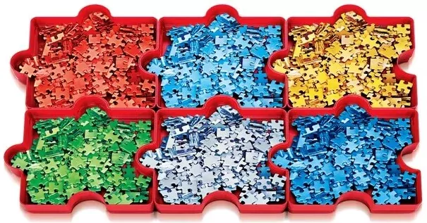 Sorter do puzzli. 37040 - tantis.pl