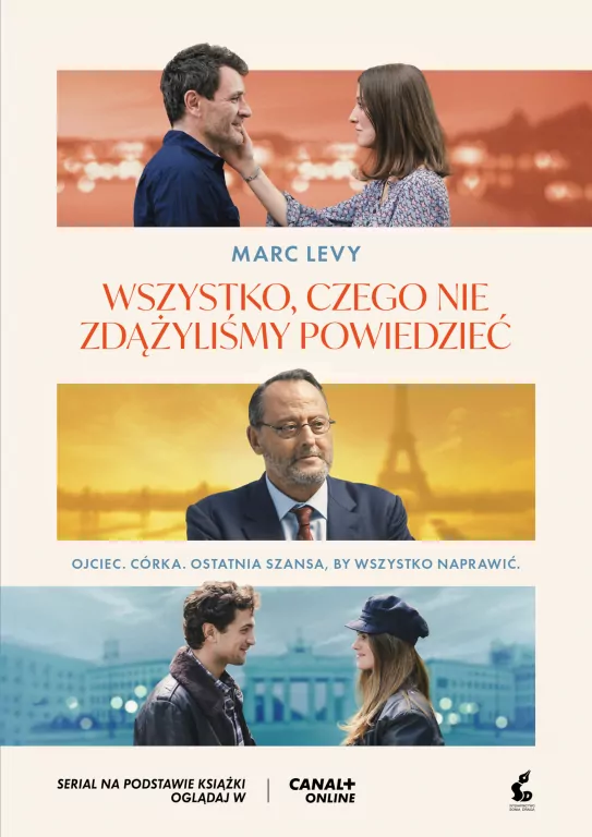 Wszystko, czego nie zdążyliśmy powiedzieć - tantis.pl