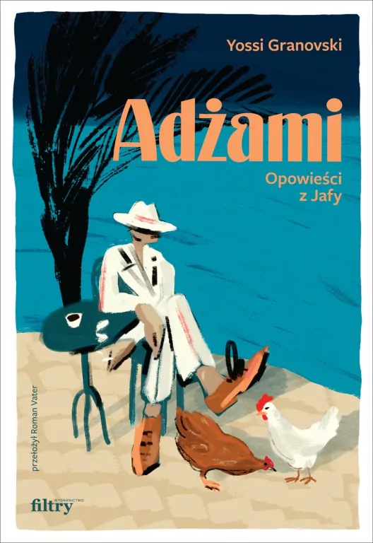Adżami. Opowieści z Jafy - tantis.pl