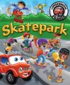 Skatepark. Samochodzik Franek - tantis.pl