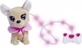 Simba. Interaktywny piesek Chi Chi Loomy - tantis.pl