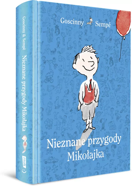 Nieznane przygody Mikołajka - tantis.pl
