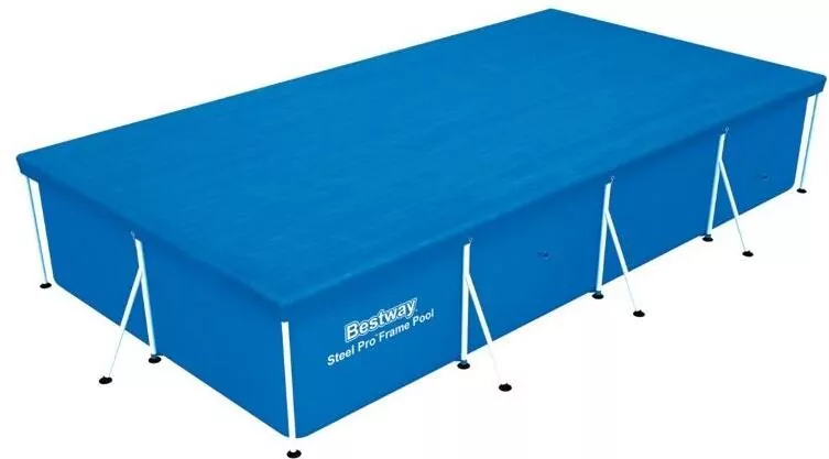 Pokrywa do basenu Stelażowego 400x211cm - tantis.pl
