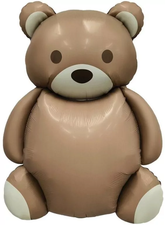 Balon foliowy Misio 52x68cm - tantis.pl