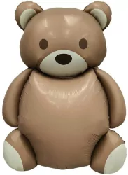 Balon foliowy Misio 52x68cm