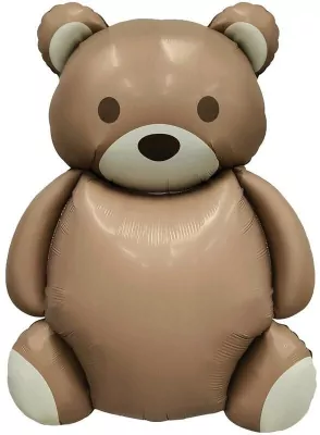 Balon foliowy Misio 52x68cm