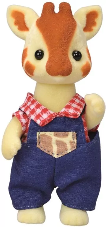 Rodzina żyraf. Sylvanian Families - tantis.pl