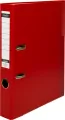 Segregator A4 5cm. Budget czerwony - tantis.pl