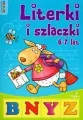 Literki i szlaczki. 6-7 lat - tantis.pl