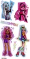 Naklejki Sticker BOO. Monster High - tantis.pl