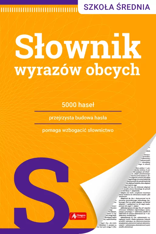 Slownik wyrazów obcych - tantis.pl