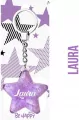 Brelok Gwiazdka Laura - tantis.pl