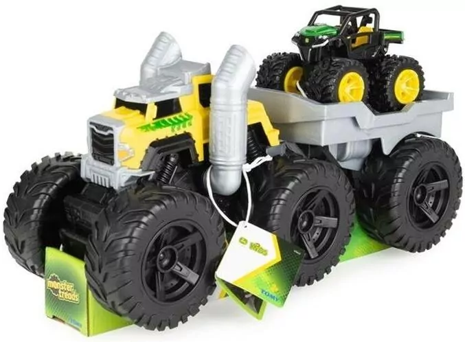 Hauler Monster Truck TOMY - tantis.pl
