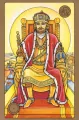 Karty tarot Symbolon Cartamundi - tantis.pl
