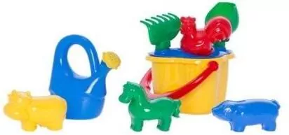 Komplet Koniczyna, 9 elementów