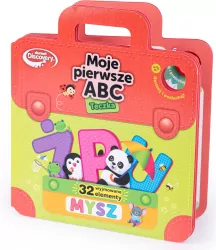 Puzzle dźwięki wokół nas. Moje Pierwsze ABC