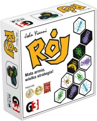 Gra Rój. Mała armia, wielka strategia