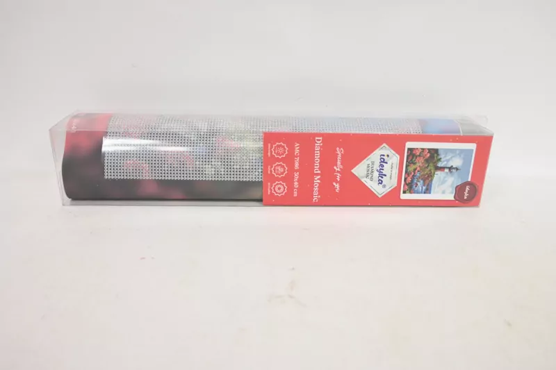 Diamentowa mozaika - Malownicza kraina 30x40cm - tantis.pl