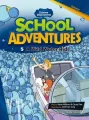 School Adventures Level 3 cz.5 A Wild Water.. + CD - tantis.pl