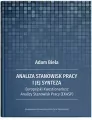 Analiza stanowisk pracy i jej synteza - tantis.pl