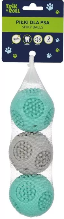 Piłka dla Psa 6cm - tantis.pl