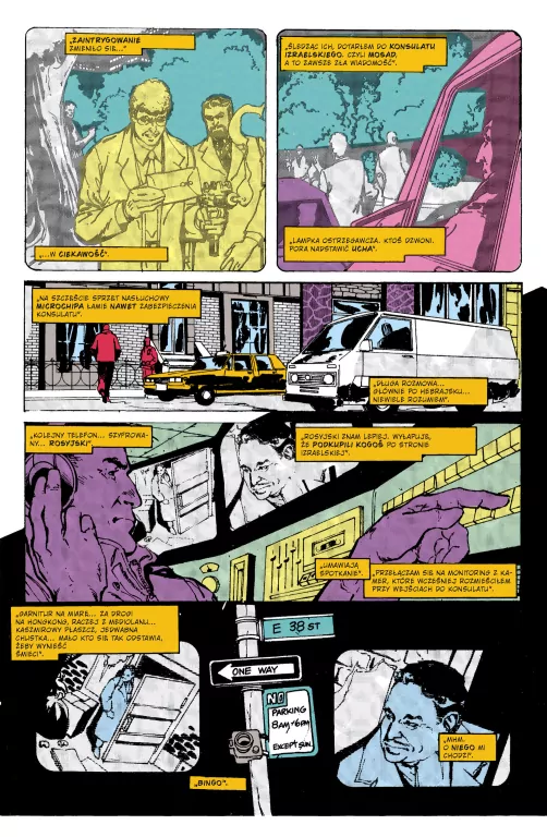 Układanka Jigsawa. Punisher. Epic Collection - tantis.pl