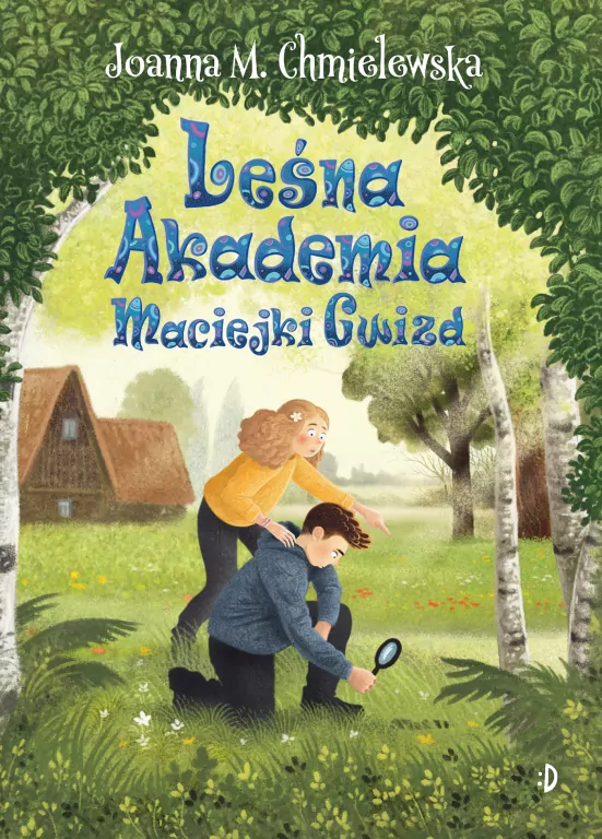 Leśna Akademia Maciejki Gwizd - tantis.pl