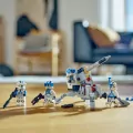 LEGO® Star Wars™. Zestaw bitewny – żołnierze-klony z 501 legionu™ 75345 - tantis.pl