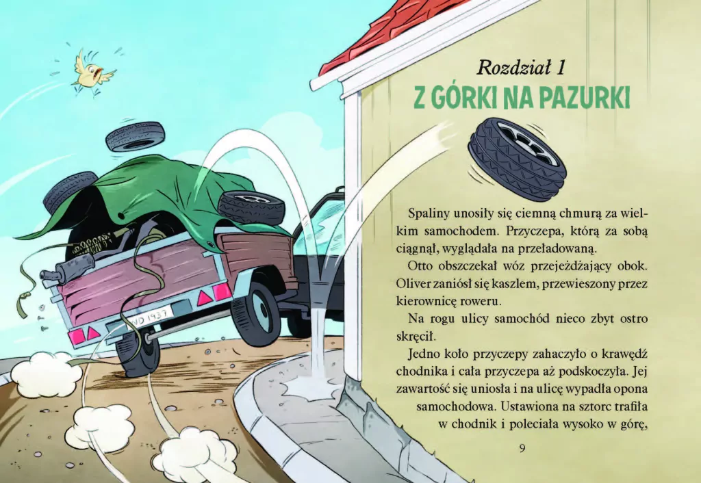 Operacja Gra Pozorów - tantis.pl