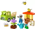 LEGO® DUPLO® Town. Opieka nad pszczołami i ulami 10419 - tantis.pl