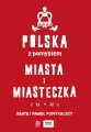 Polska z pomysłem. Miasta i miasteczka - tantis.pl