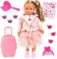 Lalka funkcjonalna Charlene 46cm - tantis.pl