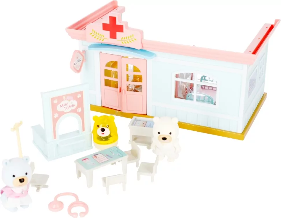 Szpital. Oświetlenie + akcesoria - tantis.pl