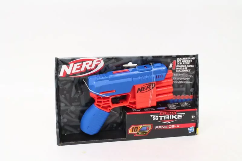NERF Alpha Strike Fang QS-4 - tantis.pl