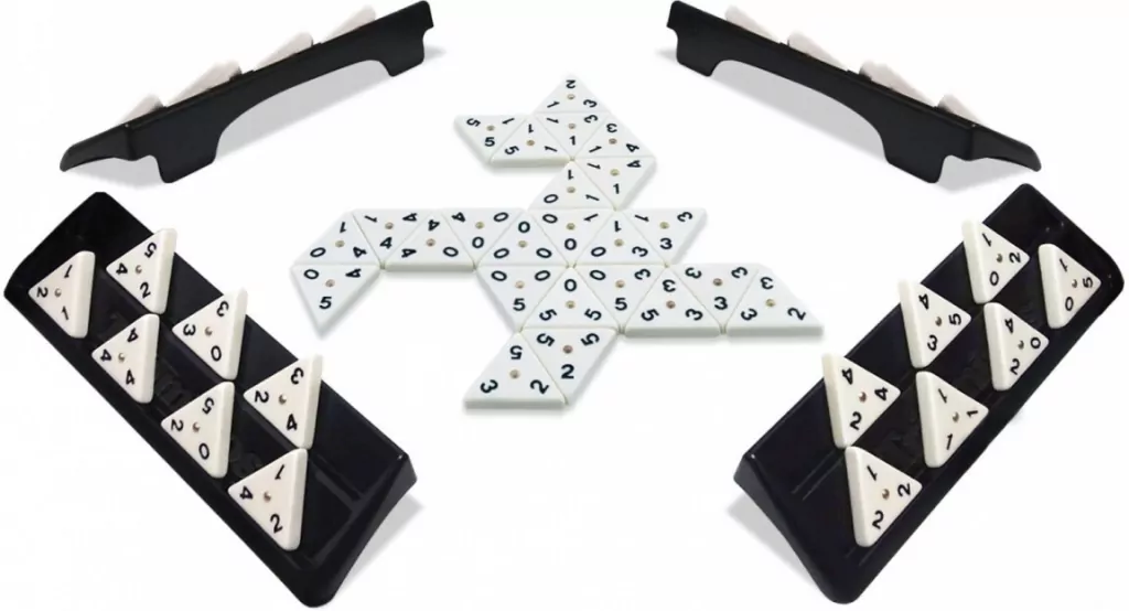 Triominos. Original - tantis.pl