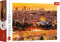 Puzzle 3000. Dachy Jerozolimy. 33032 - tantis.pl