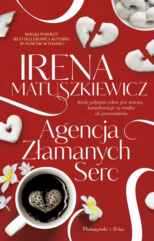 Agencja złamanych serc - tantis.pl