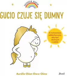 Gucio czuje się dumny. Uczucia Gucia