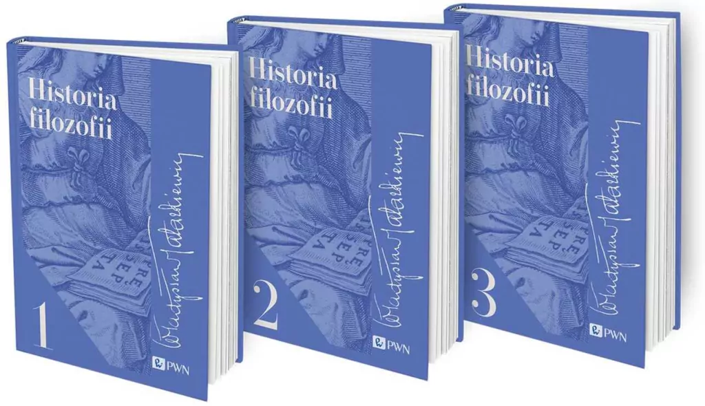 Historia filozofii. Tom 1-3 - tantis.pl