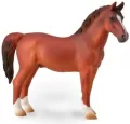 Collecta. Hackney Stallion Chestnut - tantis.pl