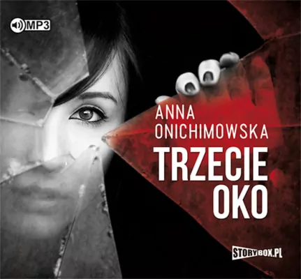 Trzecie oko. Audiobook