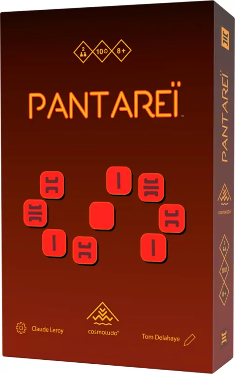 Cosmoludo: Pantarei REBEL - tantis.pl