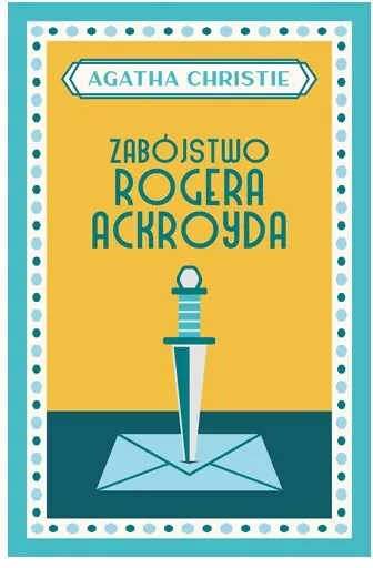 Zabójstwo Rogera Ackroyda - tantis.pl