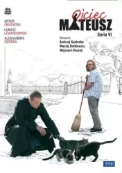 Ojciec Mateusz. Seria 6. DVD