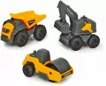 Pojazdy budowlane Volvo 3-pak - tantis.pl