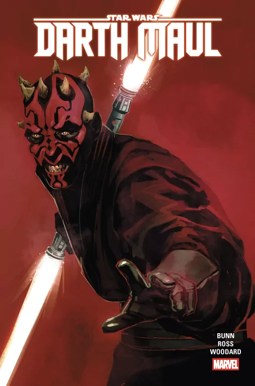 Star Wars Darth Maul - tantis.pl