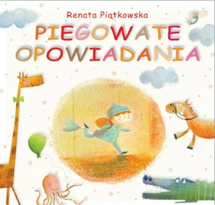 Piegowate opowiadania - tantis.pl