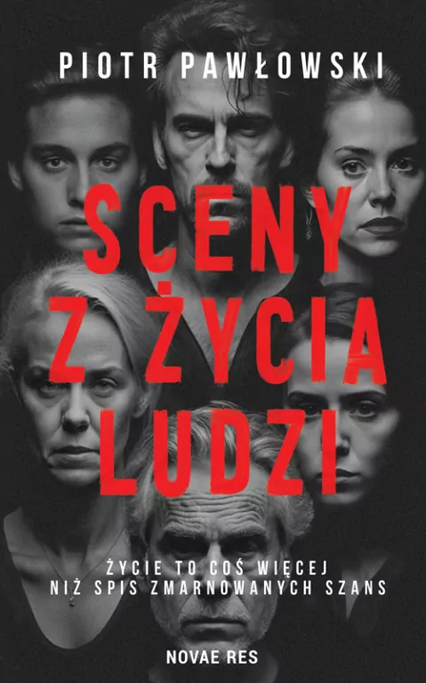 Sceny z życia ludzi - tantis.pl